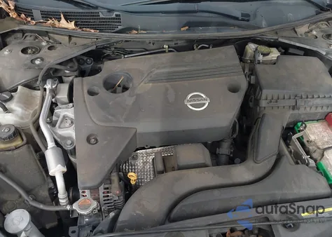 2015 Nissan Altima 2.5 S z USA, uszkodzony, nr VIN 1N4AL3AP5FN326967